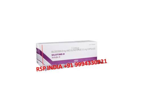 Silotime-d 0.5mg Capsules