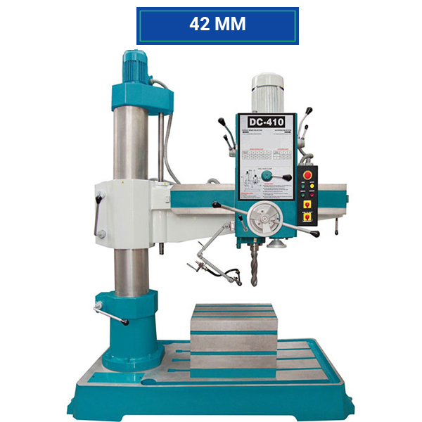 Radial Drill 42 Mm