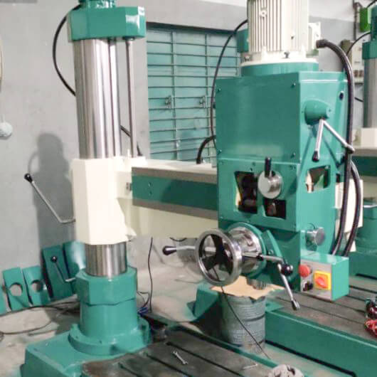 Radial Drill 42 Mm