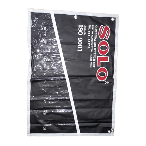 Combination Wrench Set Bag