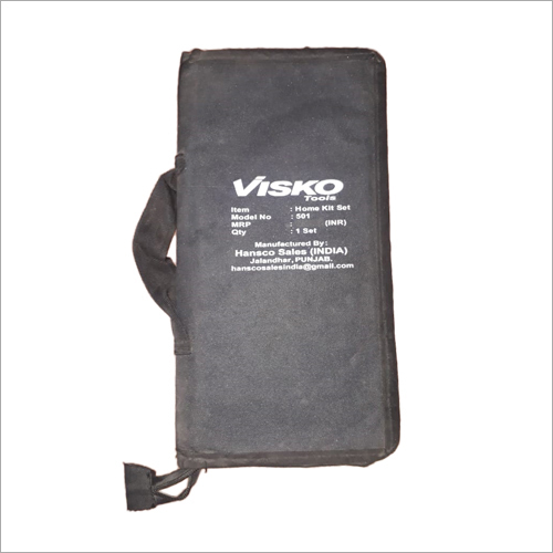 Home Kit Set Bag