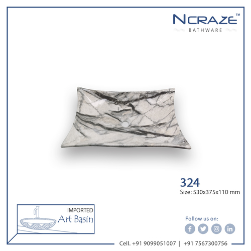 Decorative Ncraze Art Wash Basin