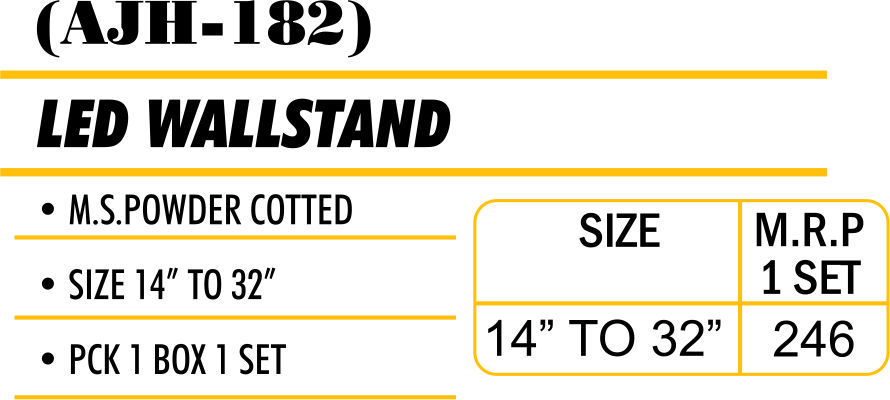 Easy Led Wall Mount Tv Stand