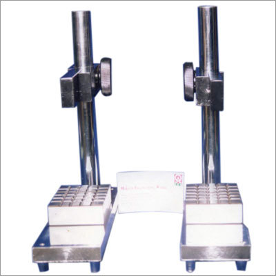 Checking Fixture