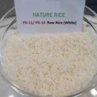  पीआर 11/पीआर 14 कच्चा सफेद चावल