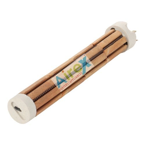 Airex Ceramic Porcelain Heating Element For Industrial Ovens Dai 31 Mm