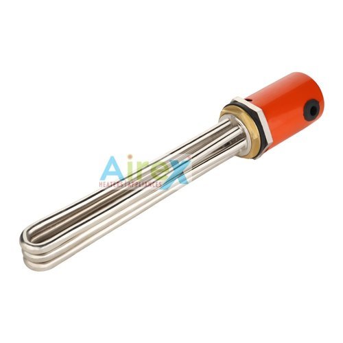 Airex Immersion Heater 2 Inch B.S.P. Triple Pipe