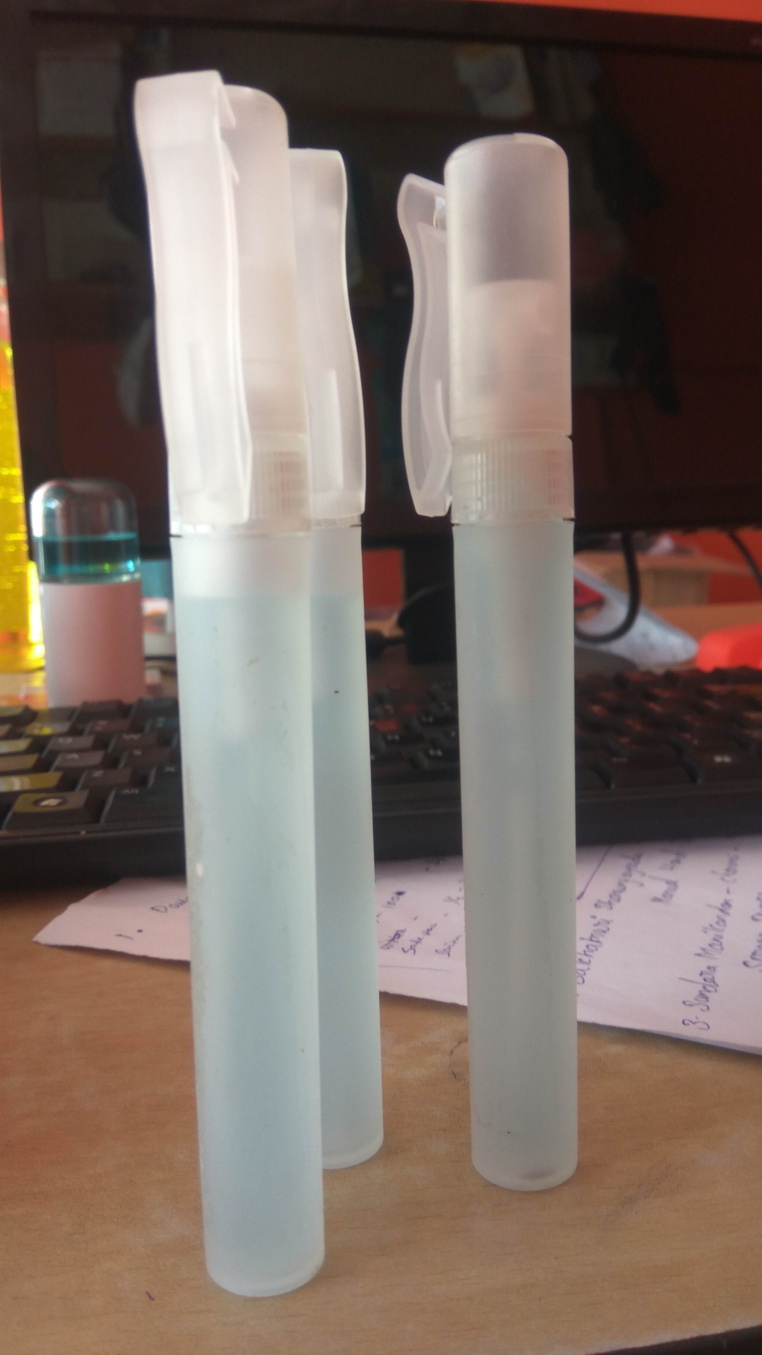 Pen Sanitizer - Pocket Pen Size | Convenient Hand Sanitization Solution For Anywhere, Anytime Use