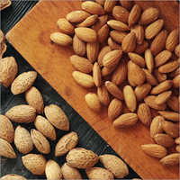 Dry Almonds