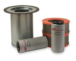 Lubricated Ingersoll Rand Screw Compressor Filters