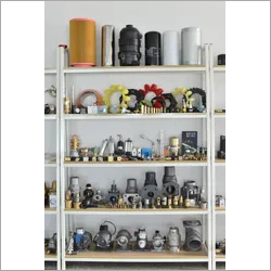 Chicago Pneumatic Screw Compressor Replacement Spare Parts - Lubricated, STD Size, Std Color | Comprehensive Range of Filters, Kits, and Components