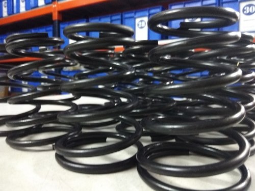 शंक्वाकार स्प्रिंग्स