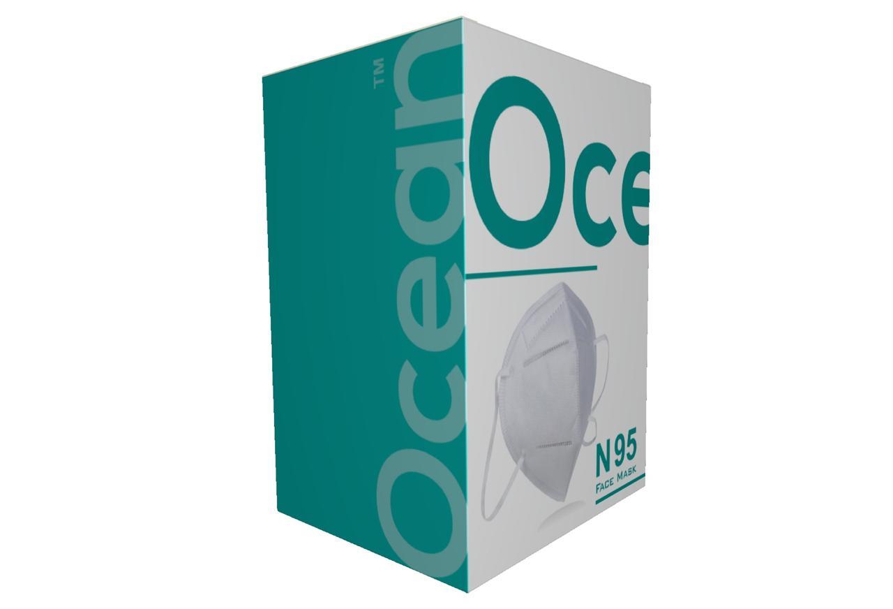 N95 Respirator Mask