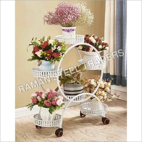 फ्लावर पॉट स्टैंड्स