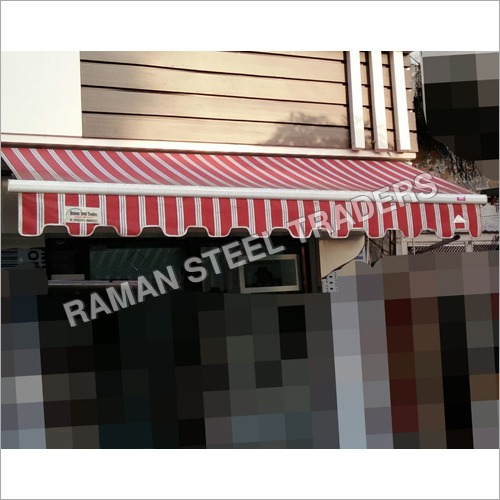 Outdoor Window Awnings
