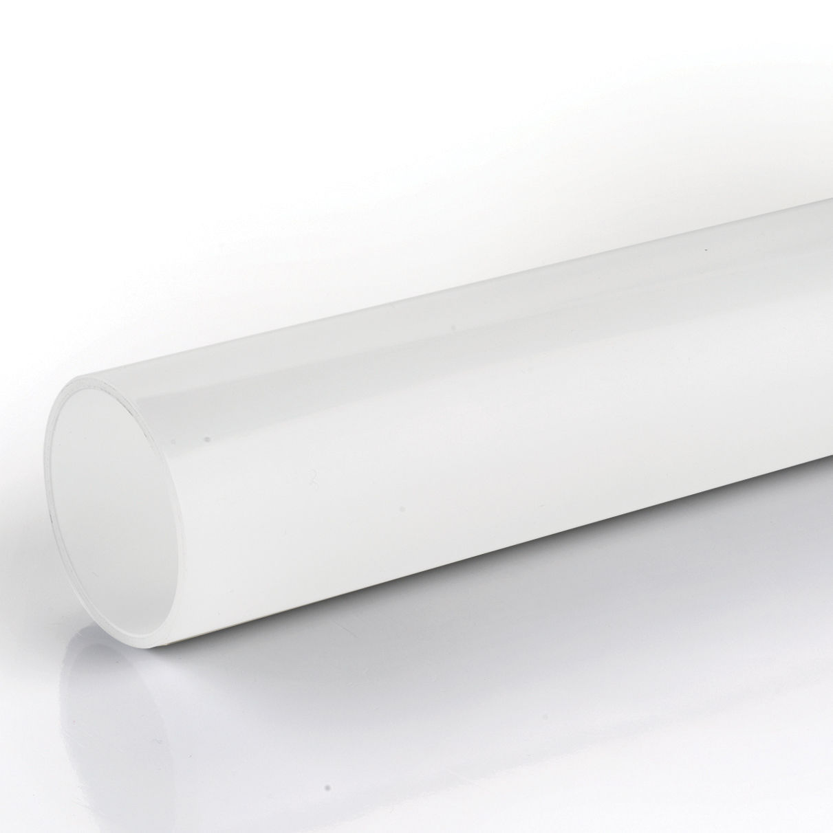 Pvdf Pipe - High Durability, Socket Joint Design | Custom Shape Adaptability