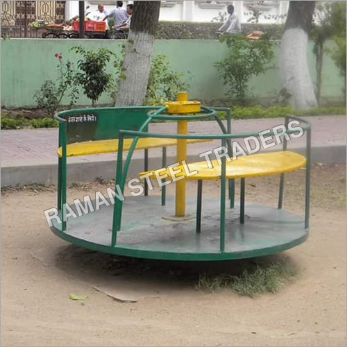 Playground Merry Go Round