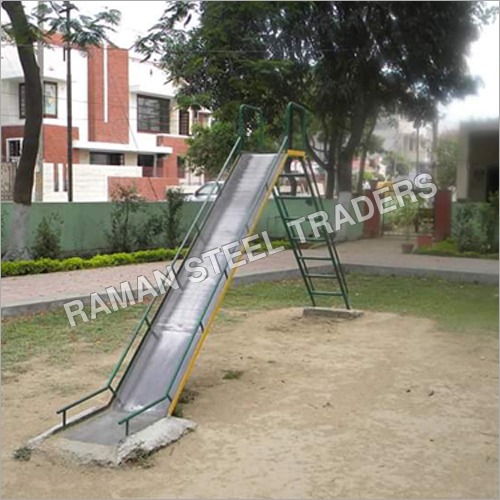Playground Slide