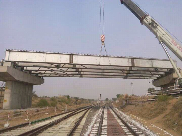 Bridge Erection Service