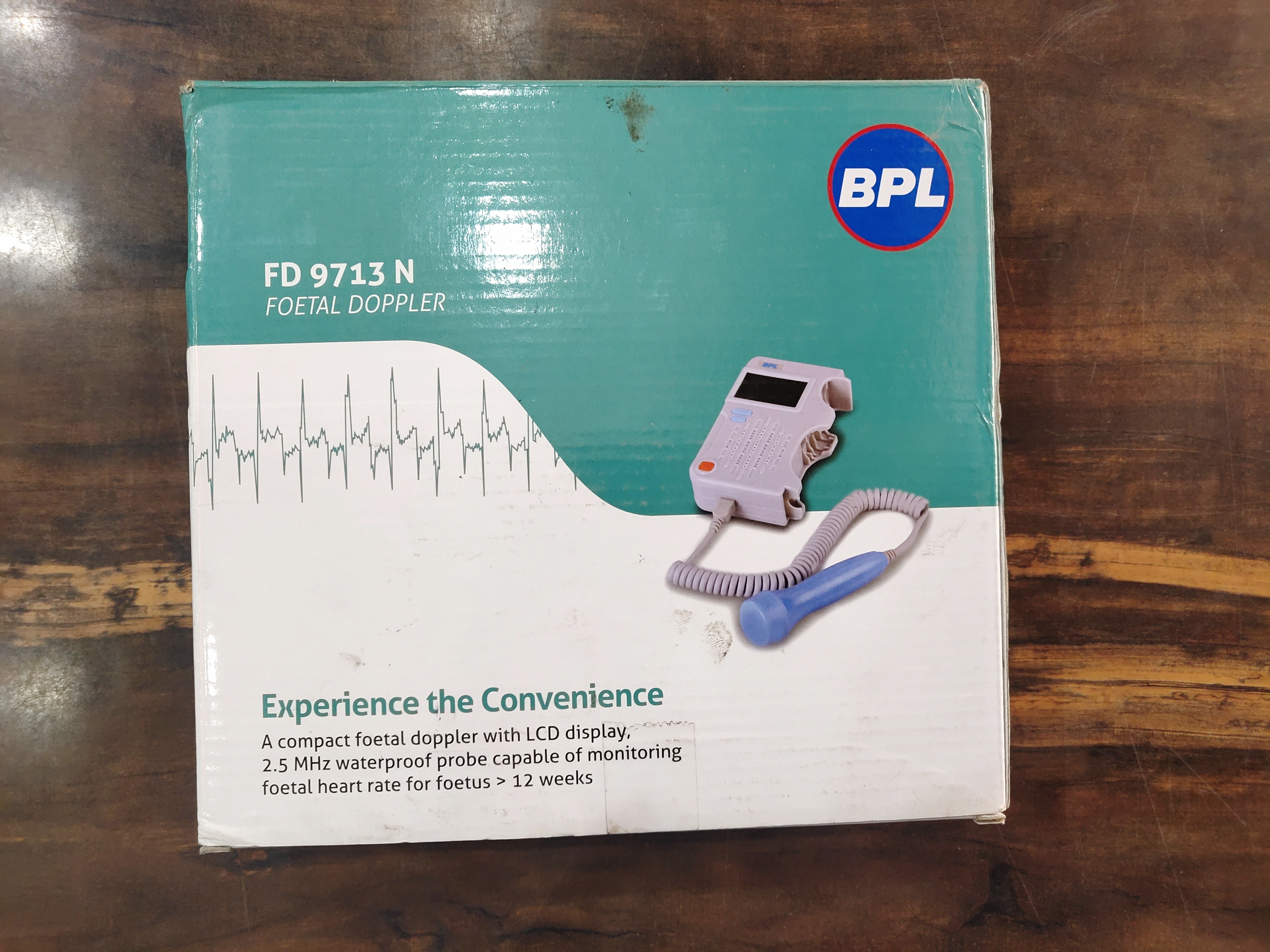 Doppler Bpl