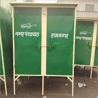 पोर्टेबल टॉयलेट केबिन