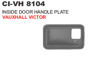 Inside Door Handle Plate Victor