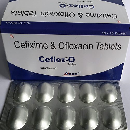Cefiez-O Tablets General Medicines