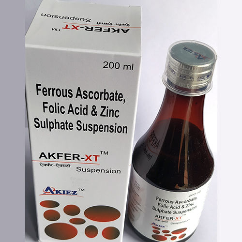 Akfer-xt Suspension General Medicines