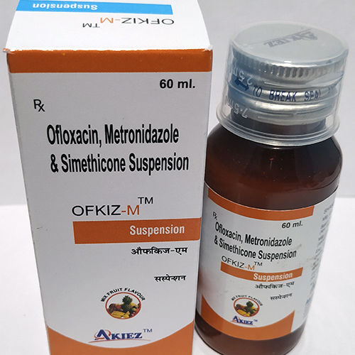 Ofkiz-m Suspension General Medicines