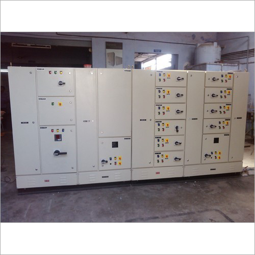 Main Lt Panel Base Material: Mild Steel