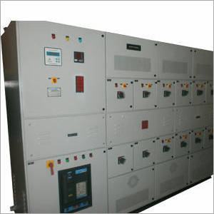 Automatic Apf Control Panel Base Material: Mild Steel