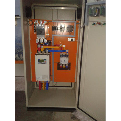 Soft Starter Control Panel Base Material: Cold Rolled Steel