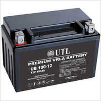 UTL प्रीमियम VRLA बैटरी