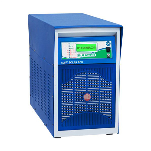 ब्लू अल्फा सोलर Pcu सोलर इन्वर्टर