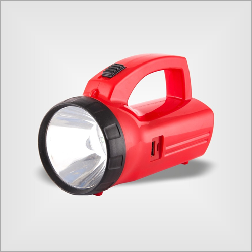 Humrahi Power 4000 mAh Li-ion  LED Torch