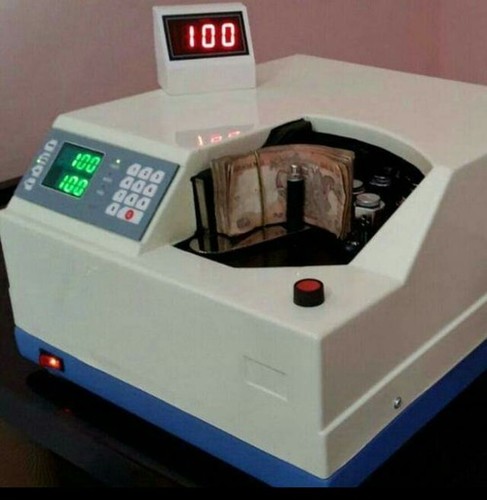बंडल नोट गिनती
