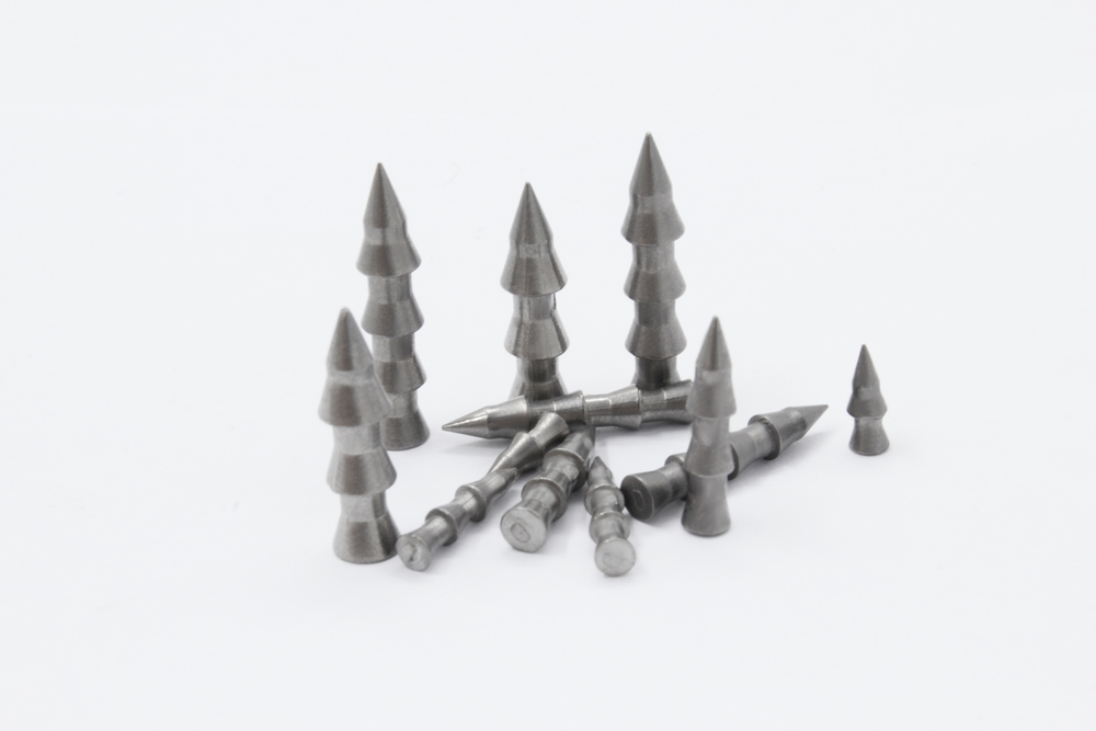 Tungsten Pagoda Nail Sinker