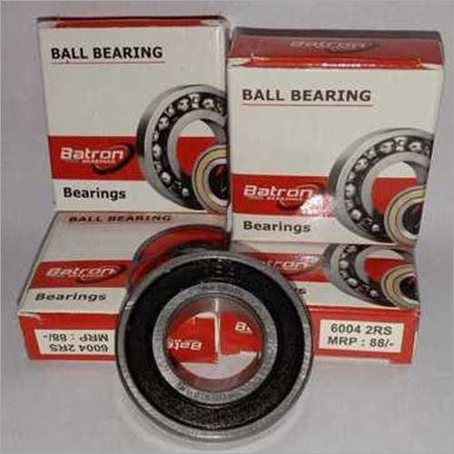 High Carbon Chromium Steel Two Wheeler Bearing