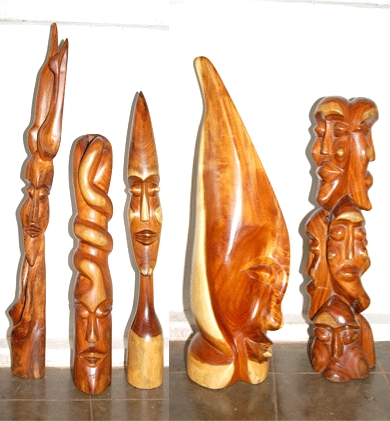 लकड़ी के हस्तशिल्प 02