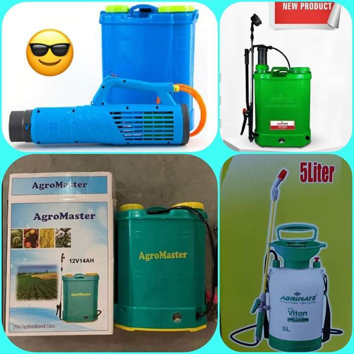 Sanitizer Spray Machine