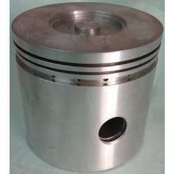 Compressor Piston Ingersoll-rand - Lubricated Reciprocating Compressor Kit | 12 Months Warranty, Standard Exhaust Pressure, Silent Operation