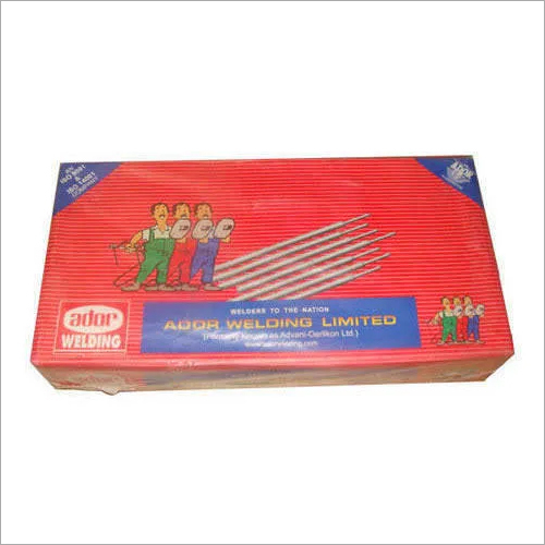 एडोर सुपाबेस एक्स प्लस 7018 व्यास: 2.5 से 5.00 मिलीमीटर (मिमी)