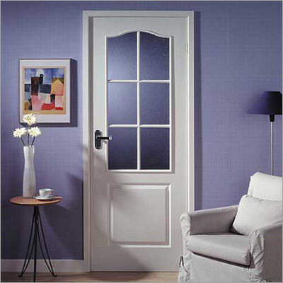 ढाला पैनल दरवाजे