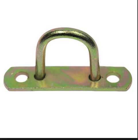 फैन हुक की मोटाई: गोलाकार