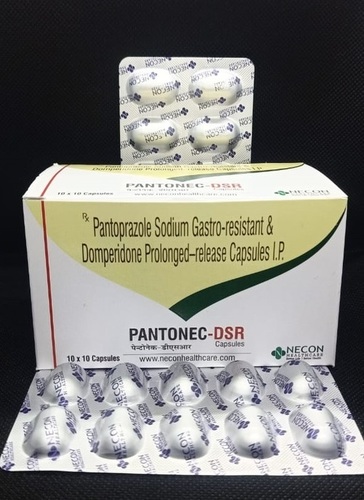 टैबलेट पैंटोनेक - डीएसआर