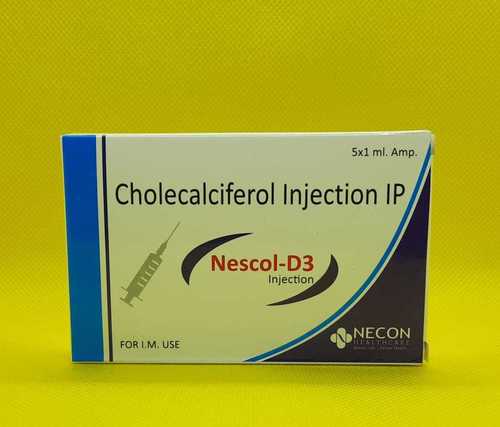 Cholecalciferol Inj Injection