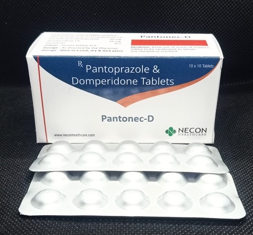 पैंटोप्राज़ोल टैब सामान्य दवाएं