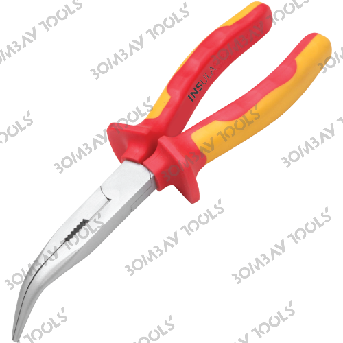 Vde 1000V Insulated Curved Nose Cutting Plier Warranty: 1 Year