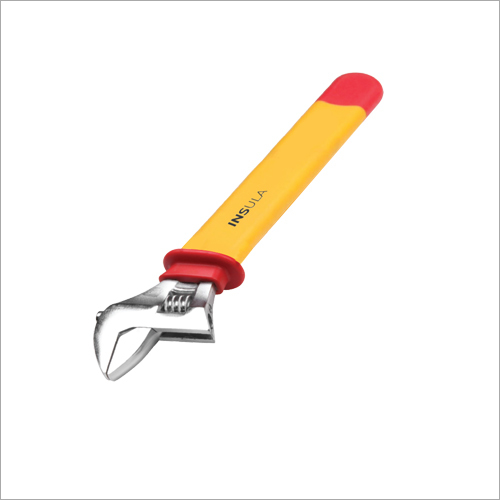 VDE 1000V Insulated Adjustable Wrench
