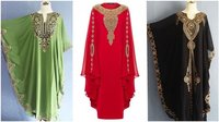 New arrival trending ladies kaftan